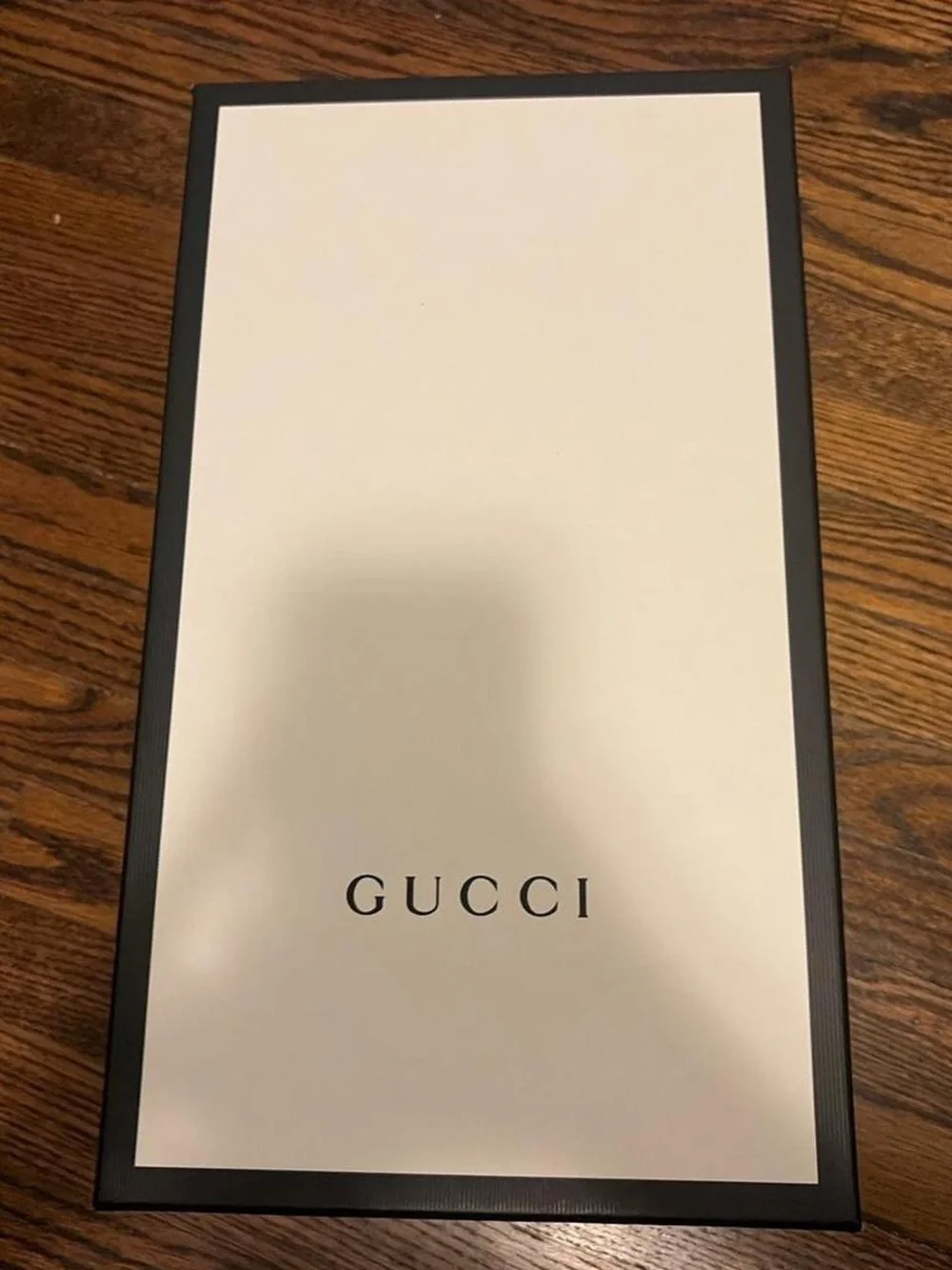 Gucci black green